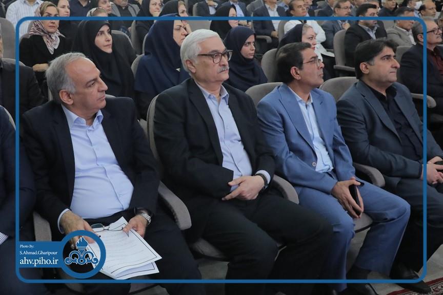 خبرتصویری-تکریم و معارفه 27