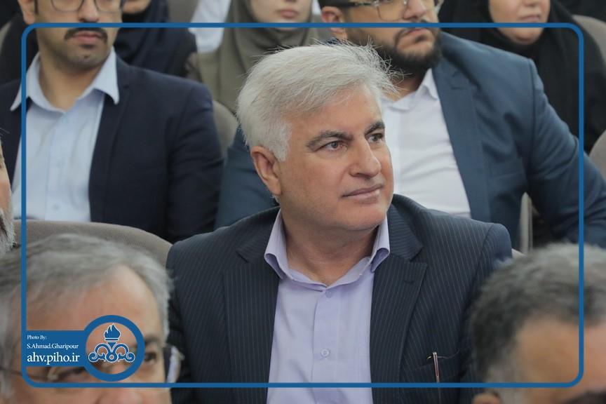 خبرتصویری-تکریم و معارفه 26