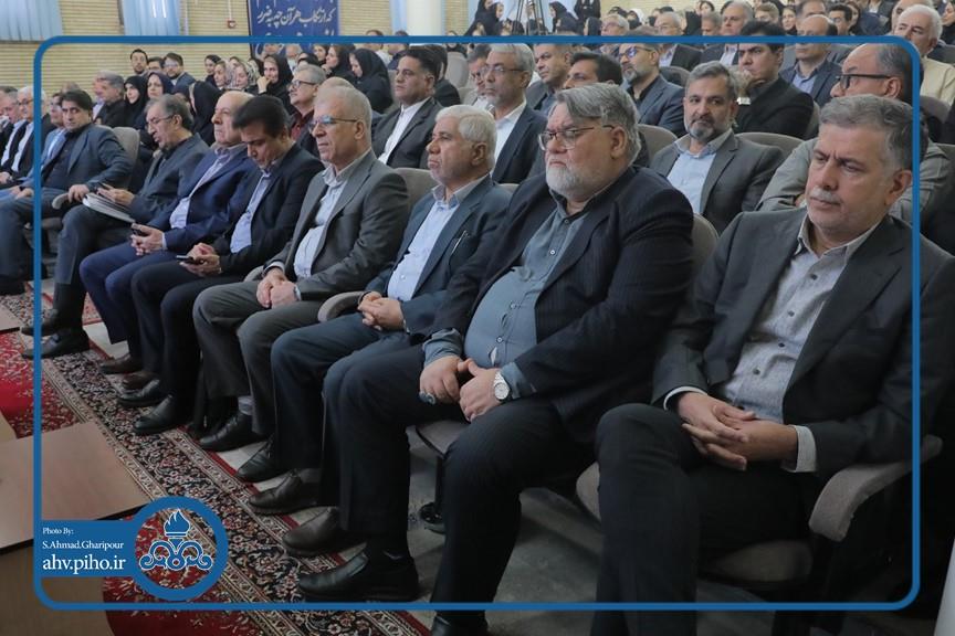 خبرتصویری-تکریم و معارفه 30