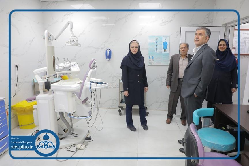 مدیران سلامت ستاد 5