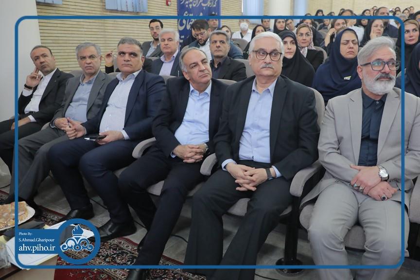 تکریم و معارفه1405 10