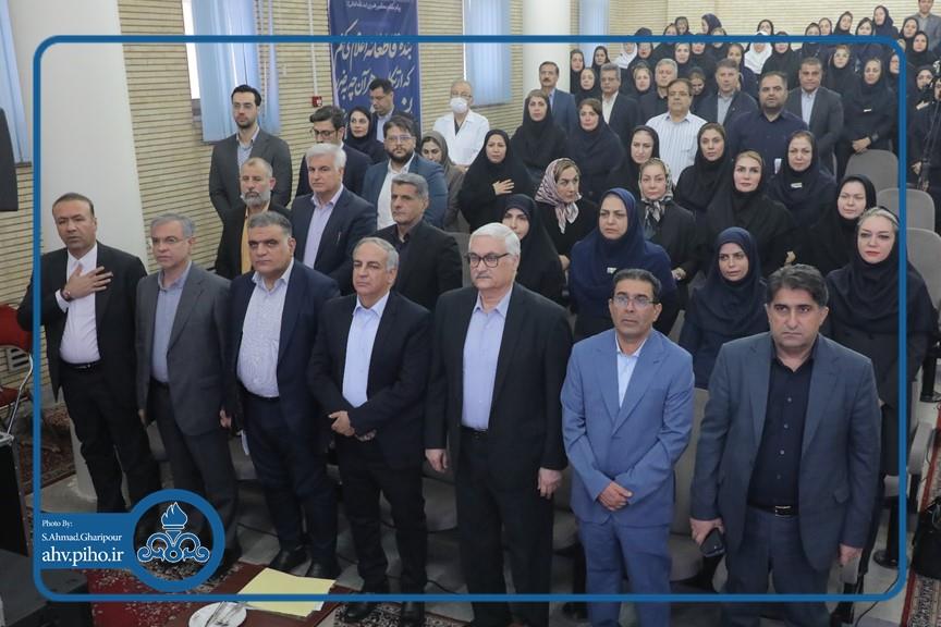 تکریم و معارفه1405 13