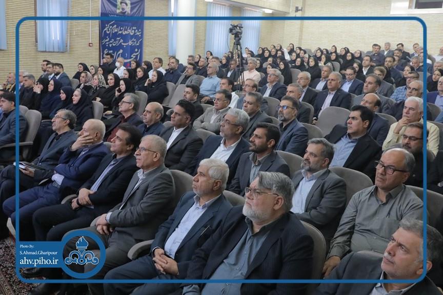 تکریم و معارفه1405 4