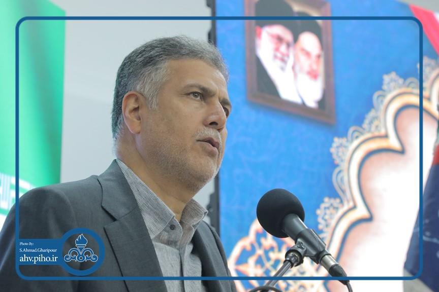 خبرتصویری-تکریم و معارفه 3