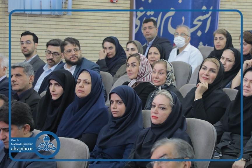 خبرتصویری-تکریم و معارفه 2