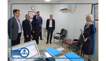 تقدیر و تشکر از پزشکان بهداشت و درمان صنعت نفت اهواز به مناسبت روز پزشک