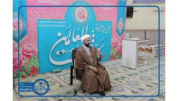 برگزاری مراسم بزرگداشت میلاد حضرت فاطمه (س) در مسجد بیمارستان نفت اهواز