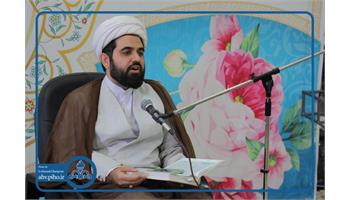 برگزاری مراسم جشن میلاد حضرت علی (ع) و روز پدر در مسجد حضرت فاطمه زهرا (س) بیمارستان بزرگ نفت اهواز