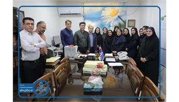 گرامیداشت روز کارمند در بهداشت و درمان صنعت نفت اهواز