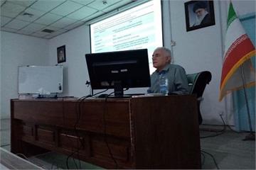 میزبانی بهداشت و درمان صنعت نفت اهواز از دوره بازآموزی تخصصی طب کار