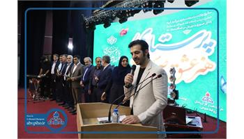 خبر تصویری/ برگزاری مراسم بزرگداشت میلاد حضرت زینب(س) و روز پرستار