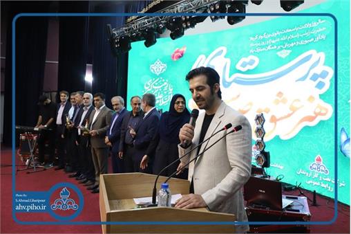 خبر تصویری/ برگزاری مراسم بزرگداشت میلاد حضرت زینب(س) و روز پرستار