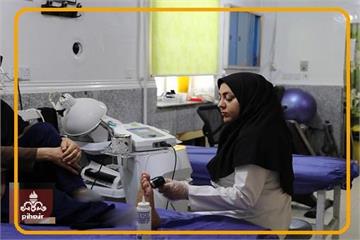 ثبت بیش از ۱۲۳ هزار خدمت تخصصی فیزیوتراپی در بهداشت و درمان صنعت نفت گچساران