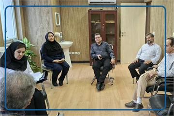 به‌روزرسانی دانش پزشکان طب صنعتی با برگزاری دوره «مبانی جدید معاینات شغلی» در بهداشت و درمان صنعت نفت اهواز